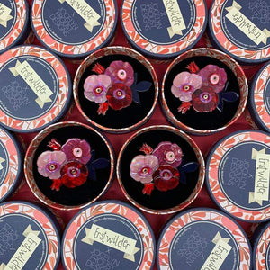 Erstwilder Call Me the Wild Rose Brooch BH7275-1020