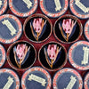 Erstwilder Cheer for Protea Brooch BH7270-2110