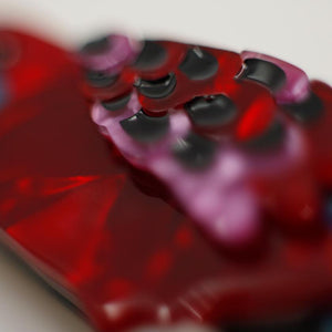 Erstwilder Everything's Rosy Brooch BH7265-1030