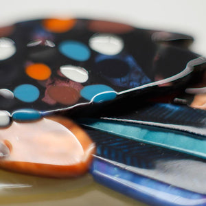 Erstwilder Gumtree Royalty Brooch BH7268-0200