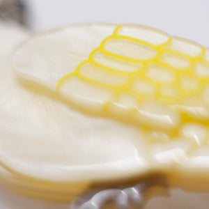 Erstwilder Hello Cocky Brooch BH7261-8060