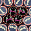 Erstwilder Hum of the Gum Earrings E7280-2240