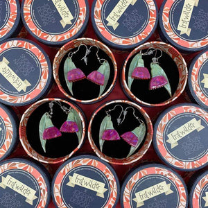 Erstwilder Hum of the Gum Earrings E7280-2240