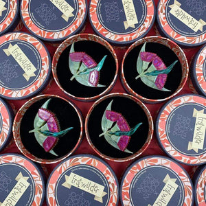 Erstwilder Hum of the Gum Brooch BH7273-2240