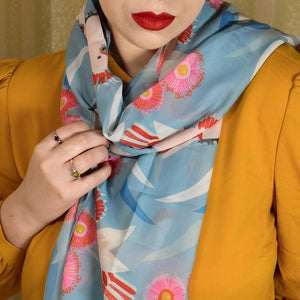 Erstwilder Major Mitch Large Neck Scarf SC1061-3221