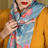 Major Mitch Large Neck Scarf