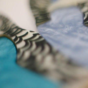 Erstwilder Pair O' Keets Necklace N7264-3080