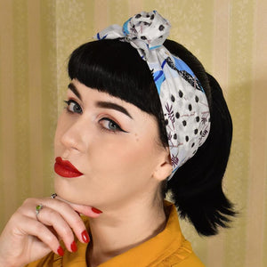 Erstwilder Pair O' Keets Head Scarf SC0059-8030