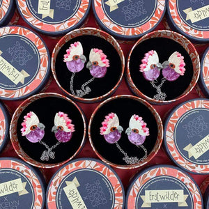 Erstwilder Pinky Promise Cardigan Clips BH7279-2021