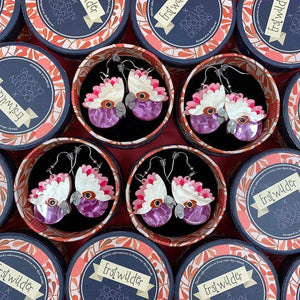 Erstwilder Pinky Promise Earrings E7279-2021