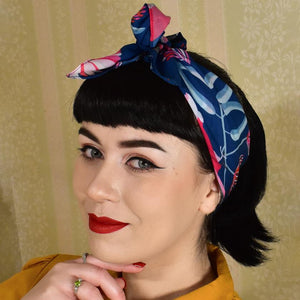 Erstwilder Pinky Promise Head Scarf SC0060-3022