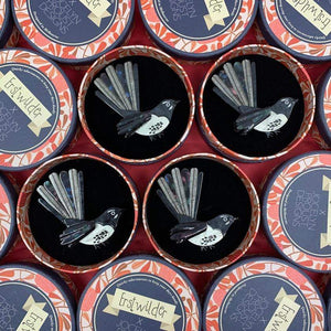 Erstwilder Silly Willy Wag Tail Brooch BH7263-7080