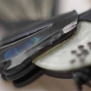 Erstwilder Silly Willy Wag Tail Brooch BH7263-7080