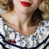 Ruby the Booby Brooch