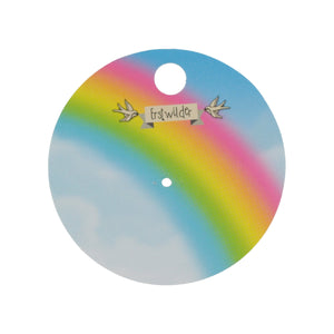 Erstwilder Funshine Bear™ Enamel Pin EP0040-6000