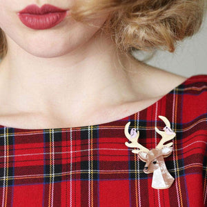 Erstwilder Kind-Hearted Keresh Brooch BH6545-9170