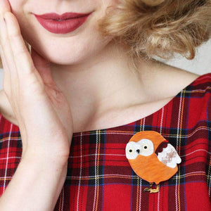 Erstwilder Young Archimedes Brooch BH6549-6080