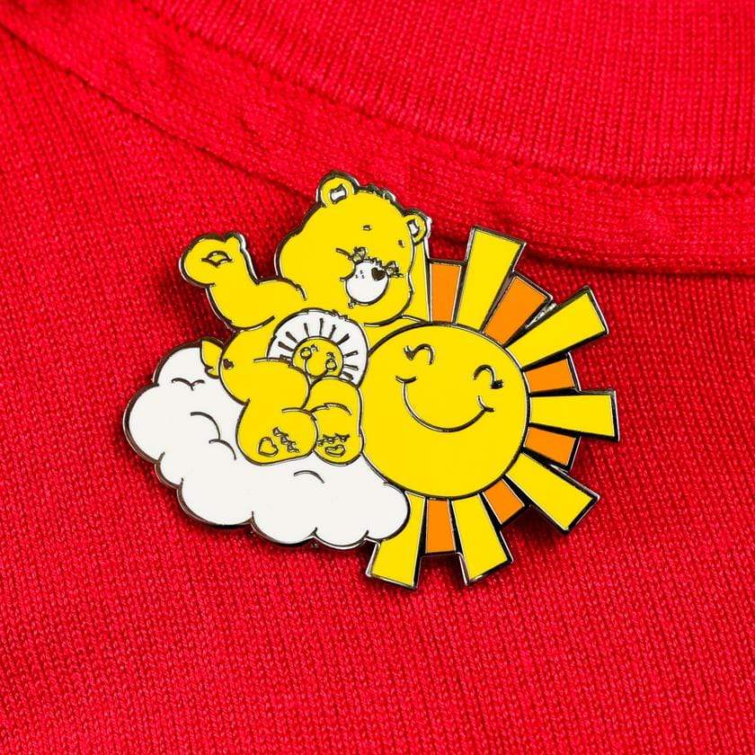Erstwilder Funshine And Sunshine Enamel Pin EP0143-6000