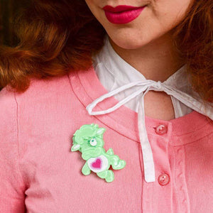 Erstwilder Gentle Heart Lamb™ Brooch BH7293-4300