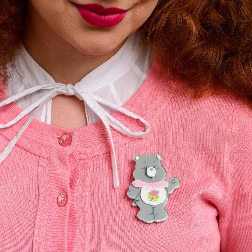 Erstwilder Grams Bear™ Brooch BH7298-7100