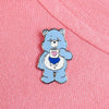 Erstwilder Good Morning, Grumpy Bear™ Enamel Pin EP0145-3000