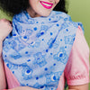 Grumpy Bear™ Large Neck Scarf