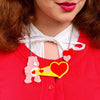 Lots Of Love Necklace