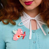 Erstwilder Love-A-Lot™ Cupid Brooch BH7295-2000