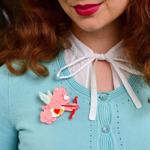 Erstwilder Love-A-Lot™ Cupid Brooch BH7295-2000