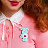 Erstwilder Loyal Heart Dog™ Brooch BH7292-3000