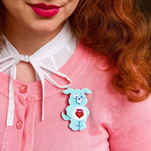 Erstwilder Loyal Heart Dog™ Brooch BH7292-3000