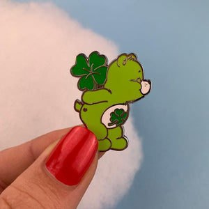 Erstwilder Lucky Charm Enamel Pin EP0144-4000