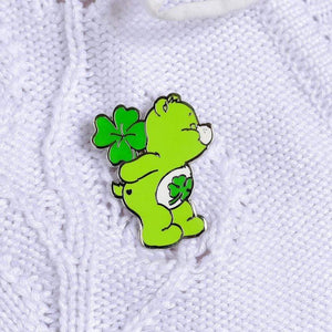 Erstwilder Lucky Charm Enamel Pin EP0144-4000