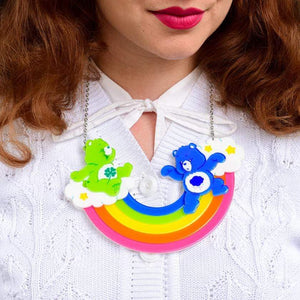 Erstwilder Rainbow Friends Necklace N7290-0100