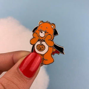 Erstwilder Trick-Or-Sweet Bear™ Enamel Pin EP0146-6170
