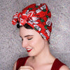Hello Kitty Apple Head Scarf