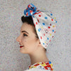 5 Piece Hello Kitty Head Scarf Set