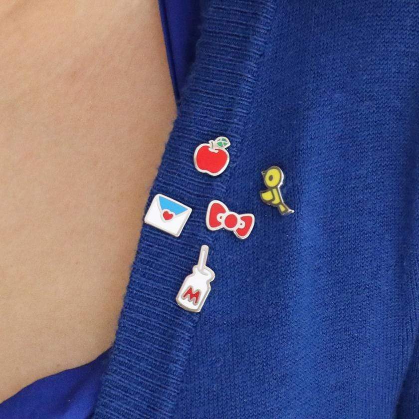 Erstwilder Hello Kitty Back to School Mini Pin Set EPX0015-0100