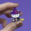Learn to Spell Enamel Pin