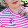 Bee Yourself Brooch