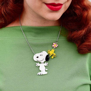 Erstwilder Best Friends Necklace N7181-8060