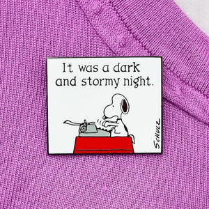 Erstwilder 8 Piece Peanuts Enamel Pin Set EPX0014-0001