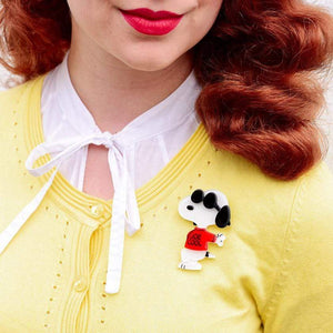 Erstwilder Joe Cool Brooch BH7166-8010