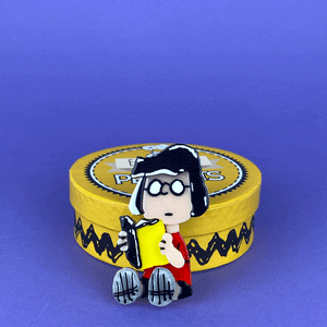 Erstwilder Marcie Brooch BH7174-6070