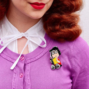 Erstwilder Marcie Brooch BH7174-6070