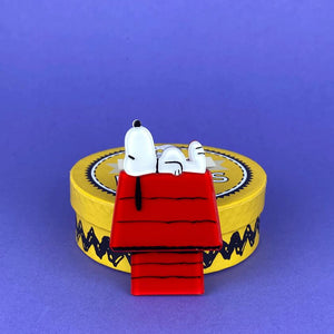 Erstwilder Nap Time Brooch BH7177-1080