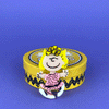 Sally Brown Brooch