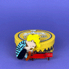 Schroeder Brooch