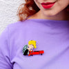 Erstwilder Schroeder Brooch BH7167-0100