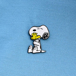 Erstwilder 8 Piece Peanuts Enamel Pin Set EPX0014-0001
